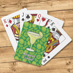 Margarita Poker Cards