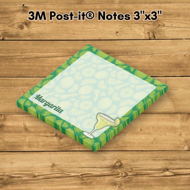 Margarita Post-it Notes (Creator Uploaded)