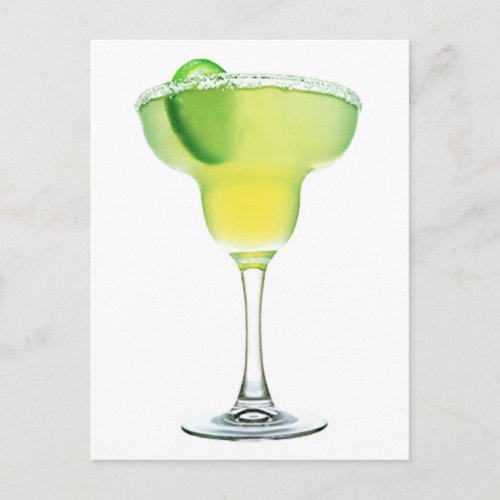 Margarita Postcard