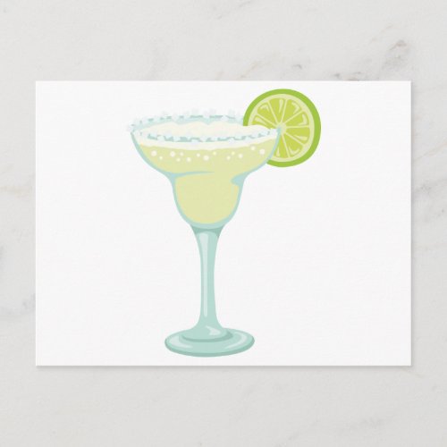 Margarita Postcard