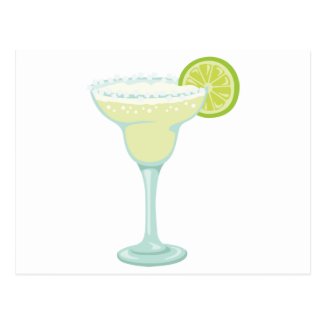 Margarita Postcard
