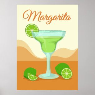 “Margarita” poster