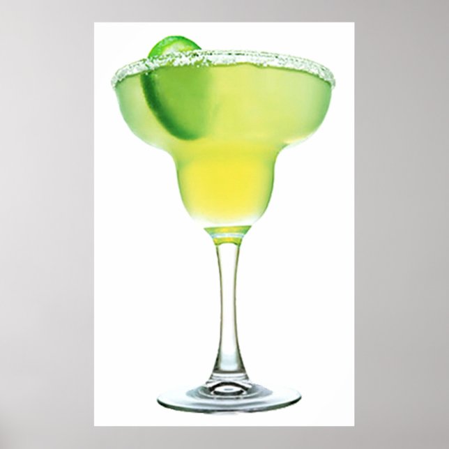 Margarita POSTER Print (Front)