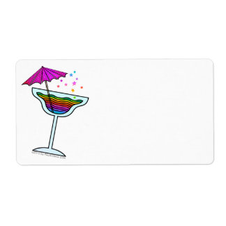 MARGARITA PRINTABLE LABELS, NAME TAGS