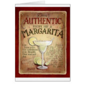 margarita recipe (Front)