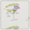 MARGARITA RECIPE COCKTAIL ART