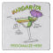 MARGARITA RECIPE COCKTAIL ART