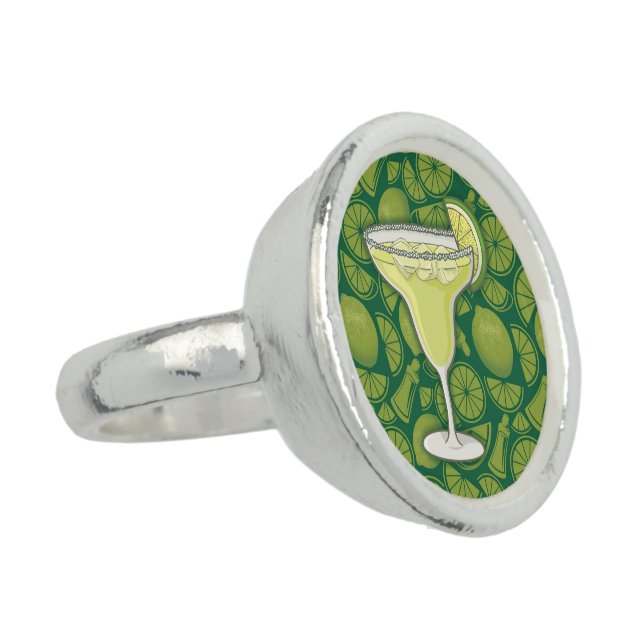 Margarita Ring (Side)