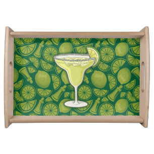 Margarita Serving Tray