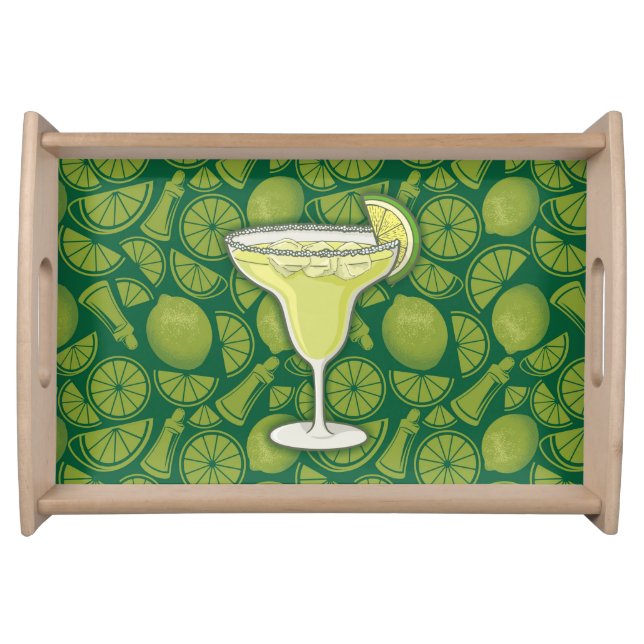 Margarita Serving Tray (Front)