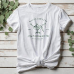Margarita Social Club | Bachelorette  T-Shirt<br><div class="desc">The perfect bachelorette shirts for your entire bridal party! The perfect way for your crew to get all the attention everywhere you and your gals go! Can be customized for bridesmaids, groomsman, mother of the bride, etc. Great for bachelor parties too! These designs can be personalized for your special occasion...</div>
