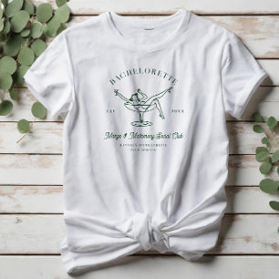 Margarita Social Club   Bachelorette  T-Shirt