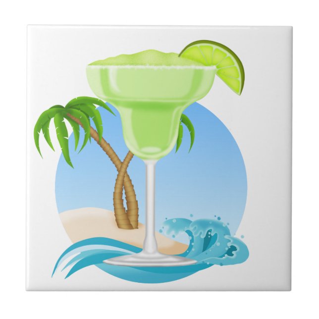 Margarita - SRF Tile (Front)