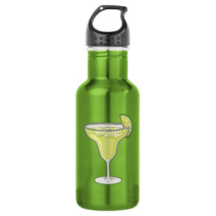 Margarita Stainless Steel Water Bottle