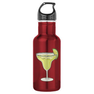Margarita Stainless Steel Water Bottle