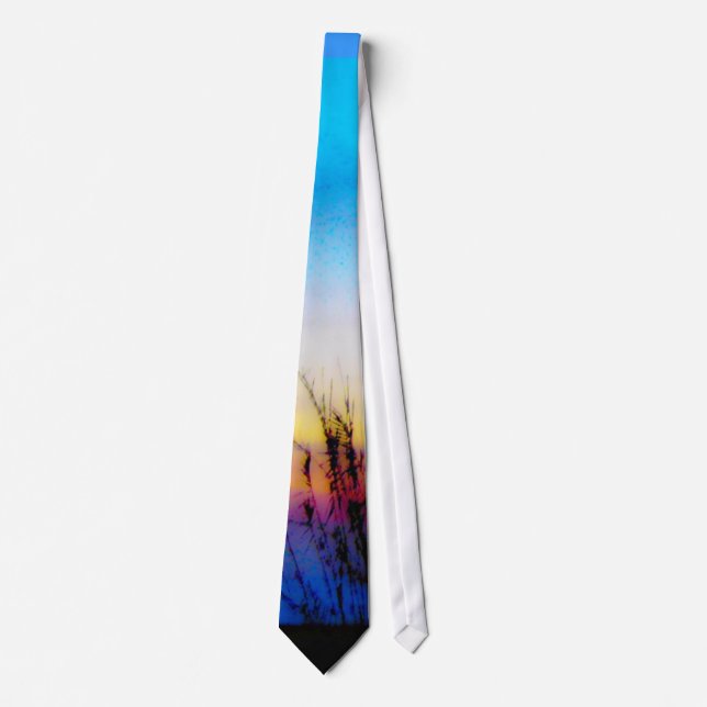 Margarita Sunset Tie (Front)