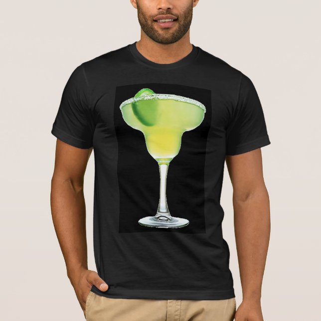 Margarita T-Shirt (Front)