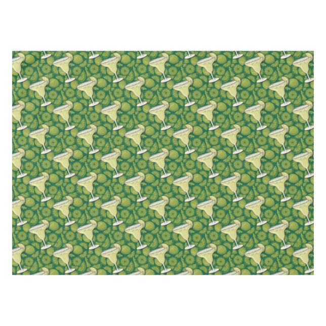 Margarita Tablecloth (Front (Horizontal))