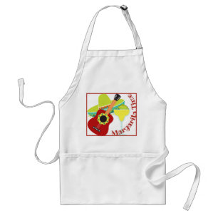 Margarita Time Adult Apron