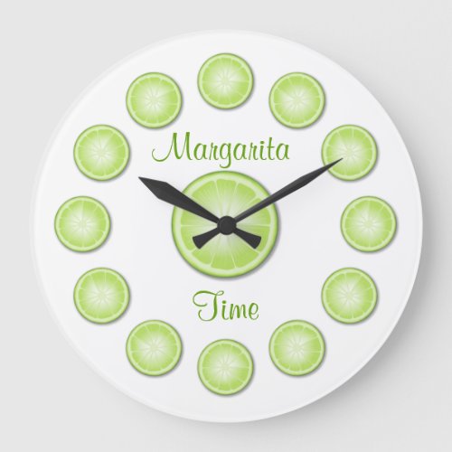 Margarita Time Clock