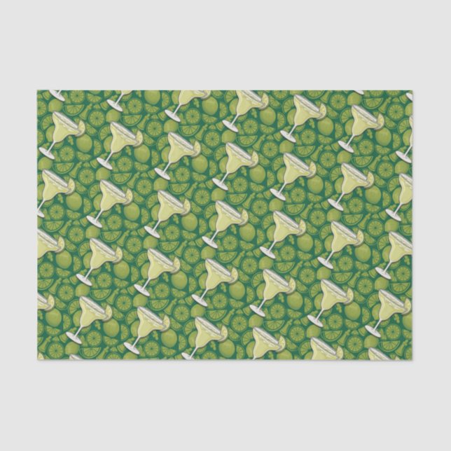 Margarita Tissue Paper (Front)