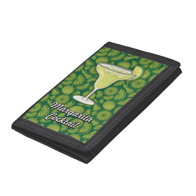Margarita Trifold Wallet (Bottom)
