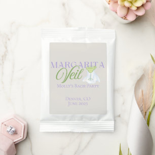Margarita Veil Tropical Bachelorette Drink Mix