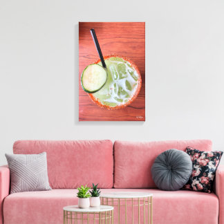 Margarita Wall Art