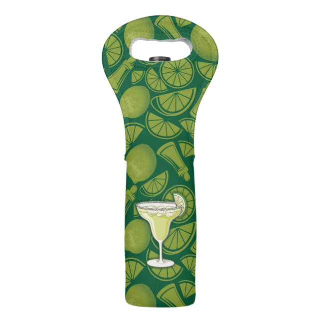 Margarita Wine Bag (Front)
