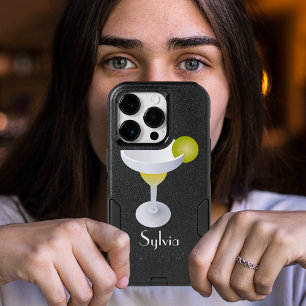 Margarita With Lime Personalized iPhone 16 Pro Max Case