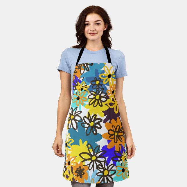 Margaritas Apron (Worn)