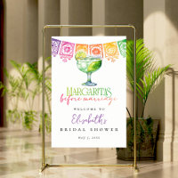Margaritas before Marriage Fiesta Bridal Shower 
