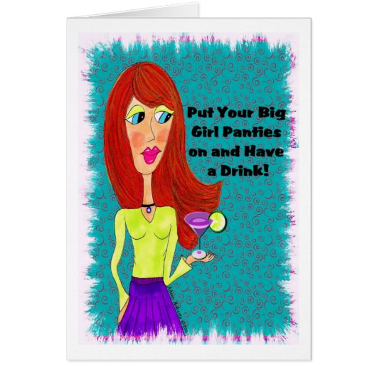 Margaritas Cards (Front)