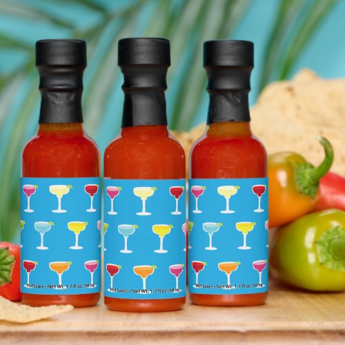 Margaritas Hot Sauces