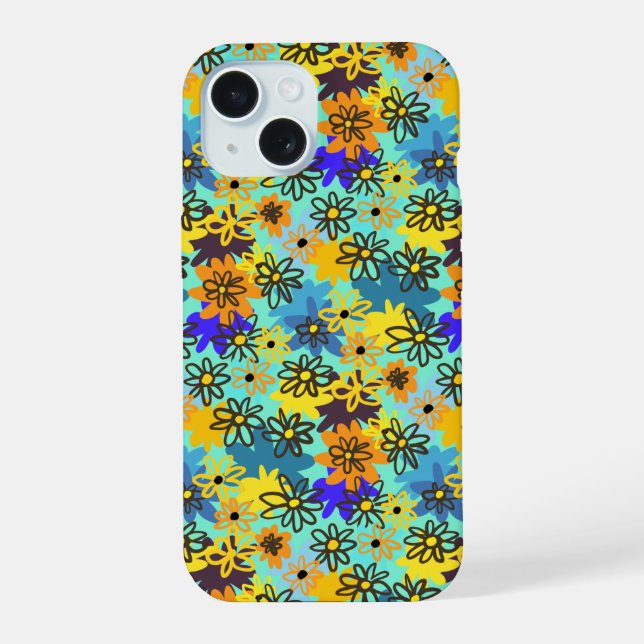 Margaritas  iphone case (Back)
