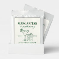 Margaritas & Matrimony Bachelorette Weekend