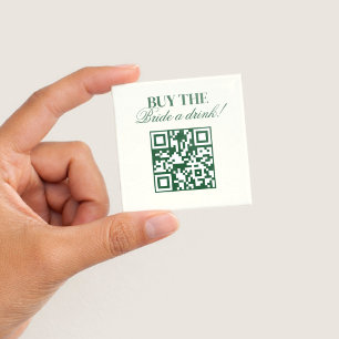 Margaritas & Matrimony Buy The Bride A Drink Button
