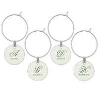 Margaritas & Matrimony Marg Glass