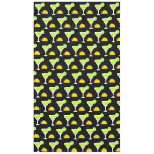 Margaritas + Tacos! Tablecloth