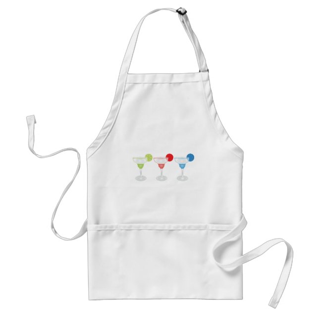 Margaritaville Adult Apron (Front)