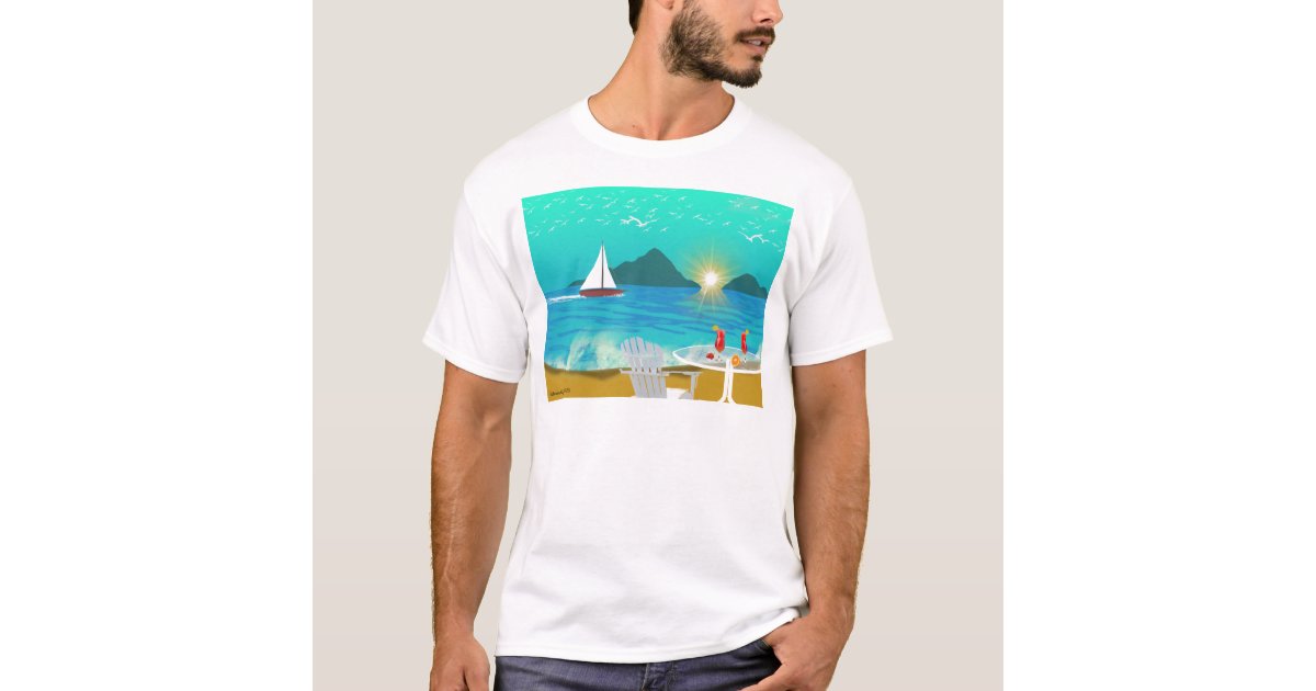 Men's T-Shirts  Margaritaville Store