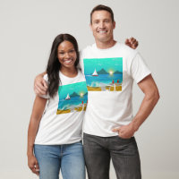 Custom T-Shirts for Celebrating Margaritaville - Shirt Design Ideas