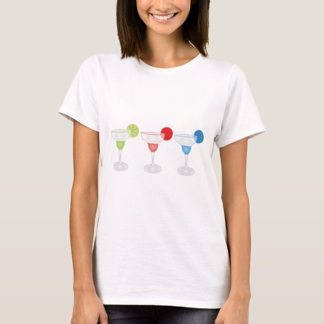 Margaritaville T-Shirt (Front)