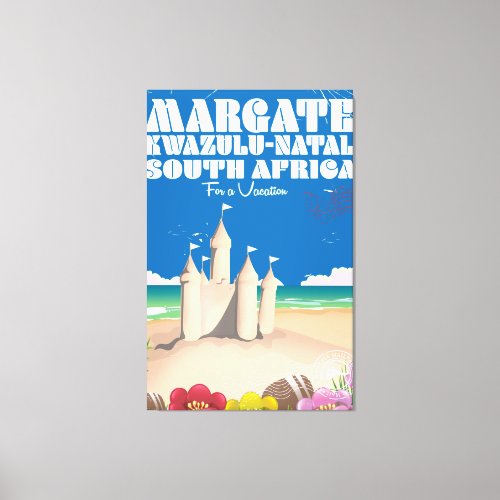 Margate KwaZulu_Natal South Africa travel print