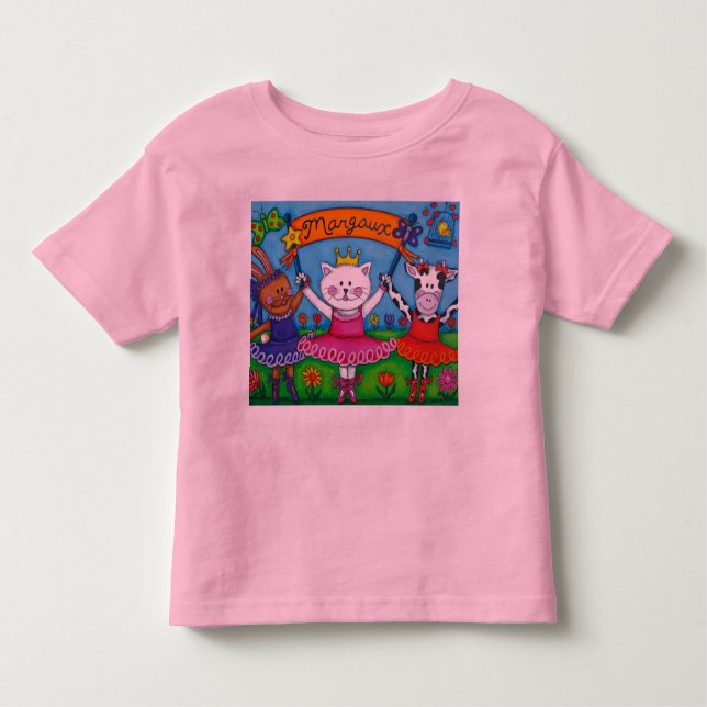 Margaux Tshirt (Front)