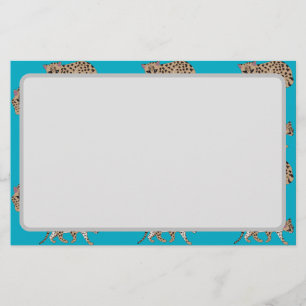 Margays Stationery