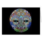 Marge Mosaic Mask (Front Horizontal)
