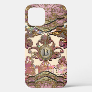 Margeek Jasper Victorian Tough iPhone 12 Case