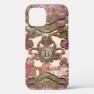 Margeek Jasper Victorian Tough iPhone 12 Case