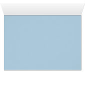 Margerie Glacier, Glacier Bay Alaska Card (Inside Horizontal (Bottom))